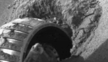 NASA Rovers Keep Getting Stuck, And We Finally Know Why