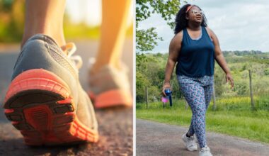 How Daily Walking Lowers Heart Disease Risk