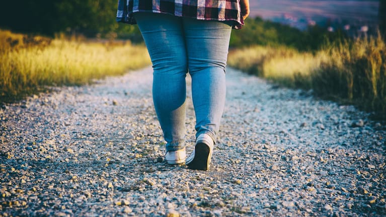 We tend to judge larger people without knowing anything of their unique set of circumstances.