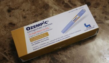 Restrictions on Ozempic type drugs starting in Portugal