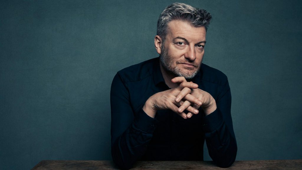 'Black Mirror' Creator Charlie Brooker On Fearing AI Script Notes