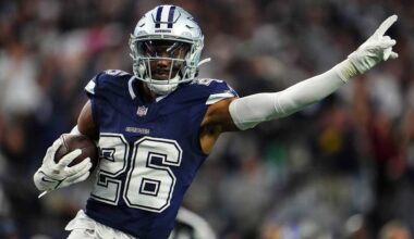 Cowboys sign CB DaRon Bland to four-year, $92 million extension