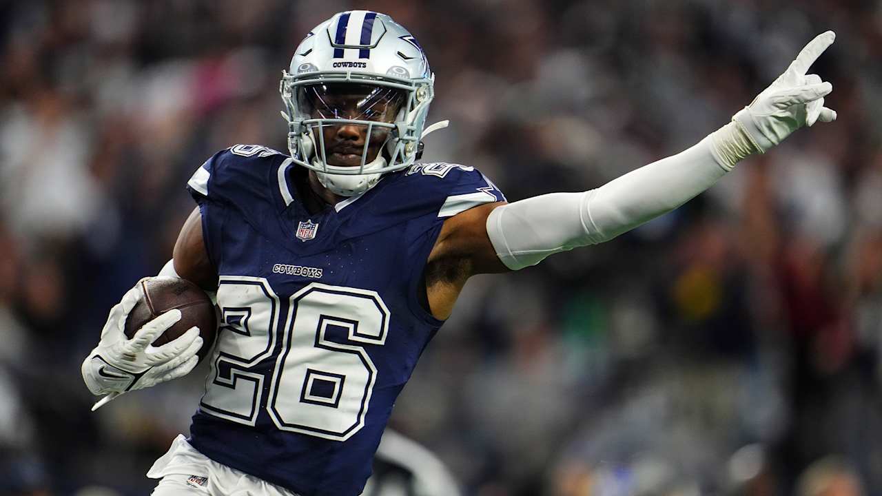 Cowboys sign CB DaRon Bland to four-year, $92 million extension