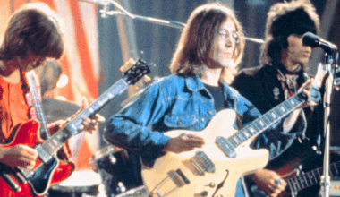 John Lennon the Dirty Mac