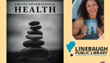 Local Author Brandi Mosby to Host Book Signing at Linebaugh Library