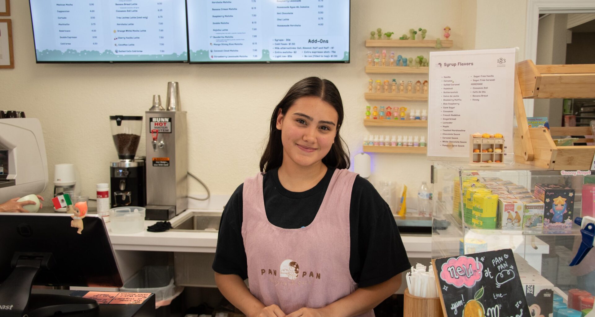 Made in Tarrant: 21-year-old baker blends Mexican and Japanese flavors at her popular bakery.