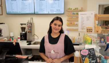 Made in Tarrant: 21-year-old baker blends Mexican and Japanese flavors at her popular bakery.