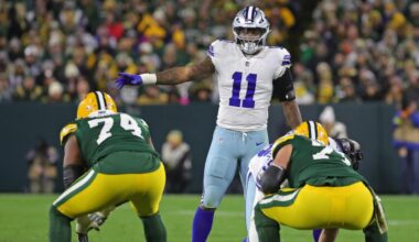 Micah Parsons trade grades: Packers get this generation's Reggie White; Cowboys' franchise set back for years