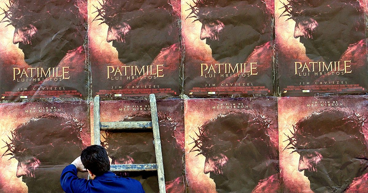 The Passion of the Christ sequel to hit theaters 2027 in…