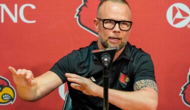 Pat Kelsey Makes Feelings Known About Rick Pitino's Return to Louisville After Big Scandal