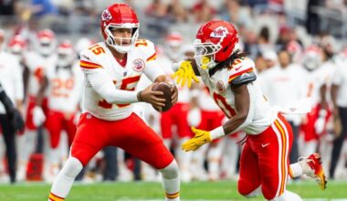 NFL preseason Week 3 takeaways: Patrick Mahomes looks primed for MVP season; Cameron Ward ready for Week 1