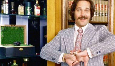Judd Apatow says studio wanted Paul Rudd to lose weight while shooting 'Anchorman'