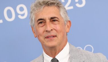 Alexander Payne Dodges Gaza Conversation at Venice Press Conference