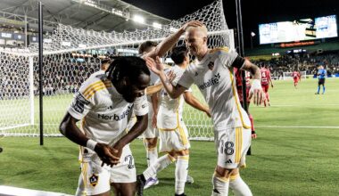 Match Report: LA Galaxy Begin Leagues Cup 2025 Campaign with 5-2 Win Over Club Tijuana at Dignity Health Sports Park on Thursday Night