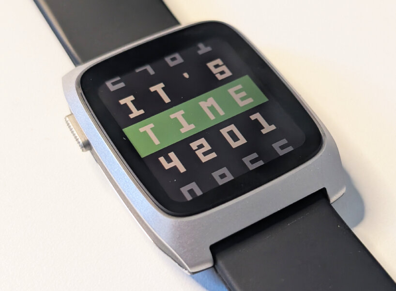 pebble time 2 watch