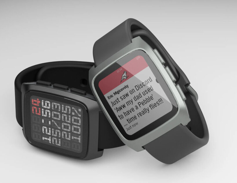 pebble time 2 watch