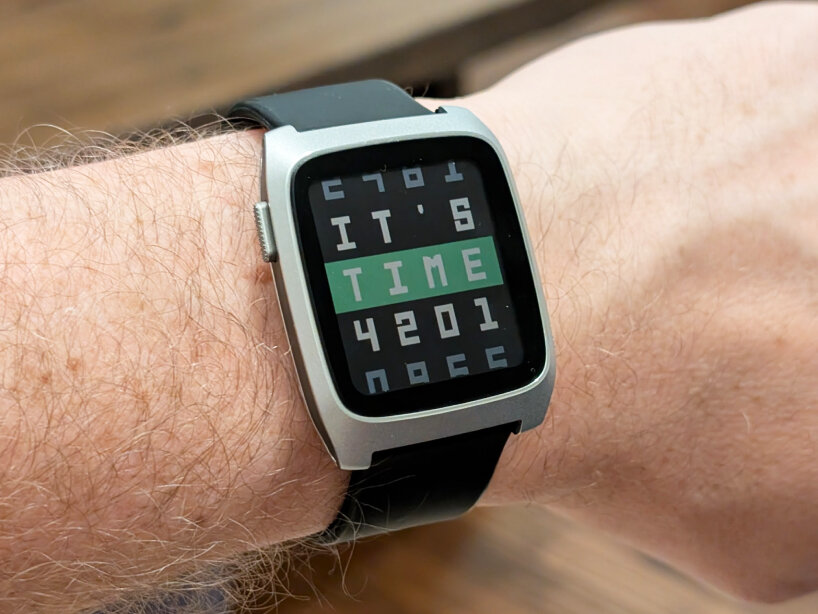 pebble time 2 watch