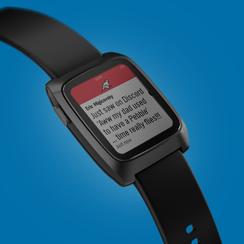 pebble time 2 watch