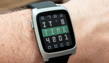 pebble time 2 watch reveals final design with e-paper touchscreen