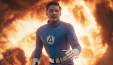The 'Uncomfortable' Argument Marvel Creatives Had Over Pedro Pascal's Stretching in Fantastic Four