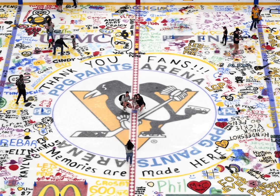 Chicago-based Hoffmann family reportedly 'serious contender' to buy Penguins