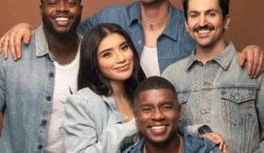Pentatonix gifts Fort Worth with 2-night stand on Xmas tour