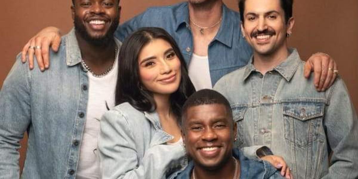 Pentatonix gifts Fort Worth with 2-night stand on Xmas tour