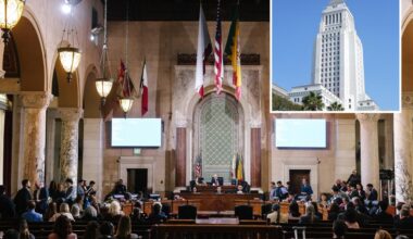 LA City Council bans N-word, C-word at public meetings, triggering free-speech backlash
