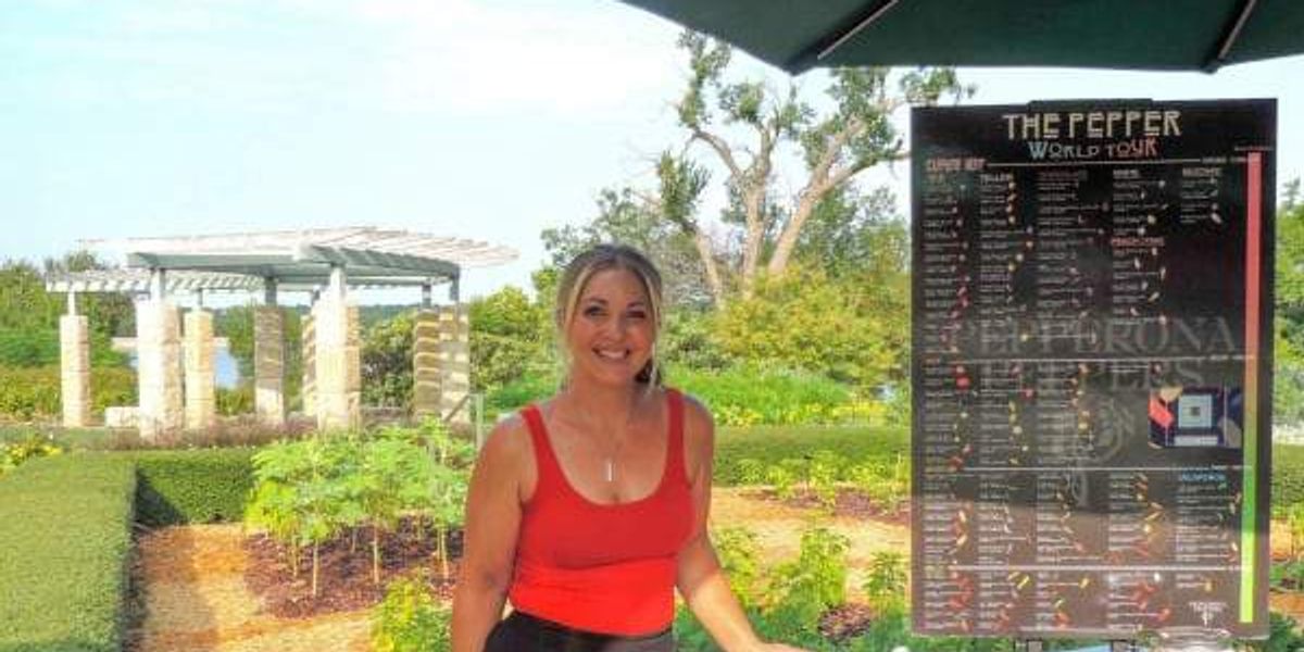 Dallas Arboretum presents Pepperpalooza - CultureMap Dallas