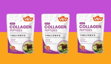 This 'beauty booster' collagen powder is only $16 on Amazon