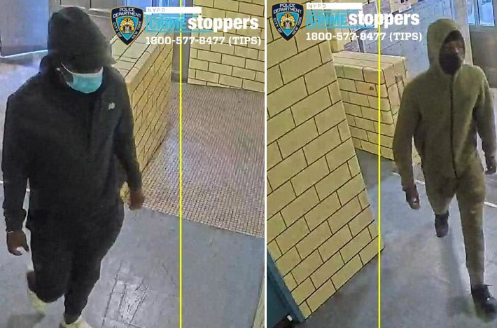 Two bogus NYCHA workers rob woman of $200K worth of jewelry in Brooklyn