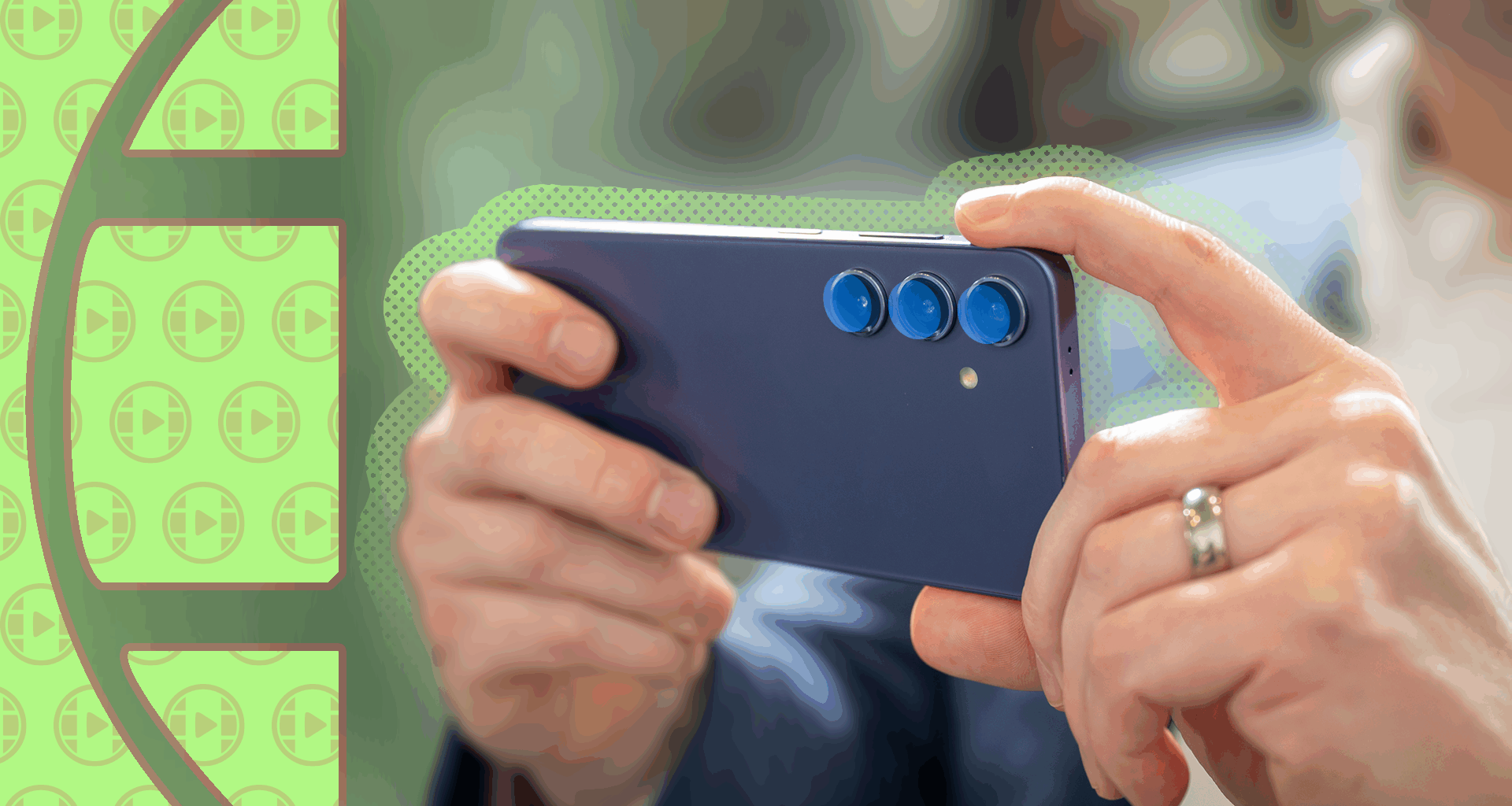 Dual recording on Samsung Galaxy: Capture every angle simultaneously
