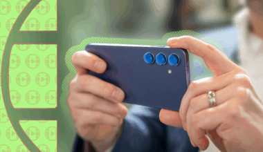 Dual recording on Samsung Galaxy: Capture every angle simultaneously