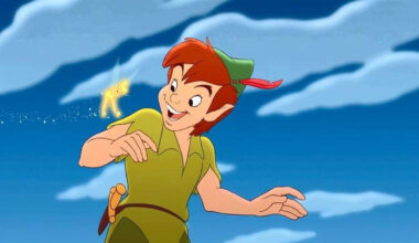 Peter Pan, Cinderella, and The Little Mermaid connected by the same story? The theory exciting Disney fans