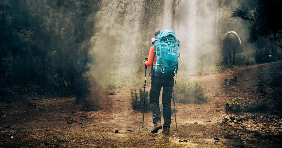 Surprising study finds this type of walking is better for your heart than HIIT