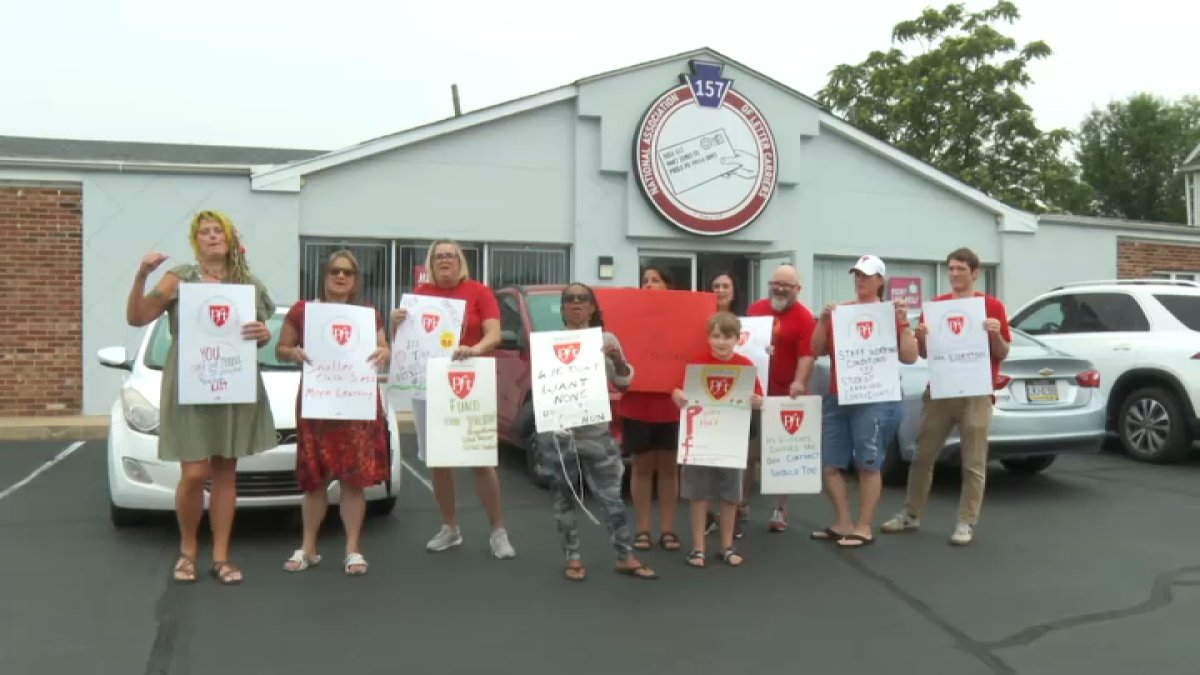 Philadelphia teachers union begins preparing for possible strike – NBC10 Philadelphia