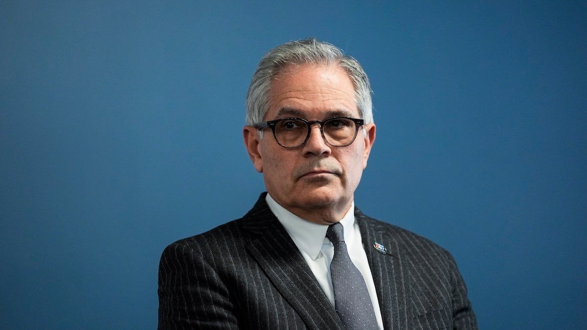 Philadelphia DA Krasner tells Trump not to send troops