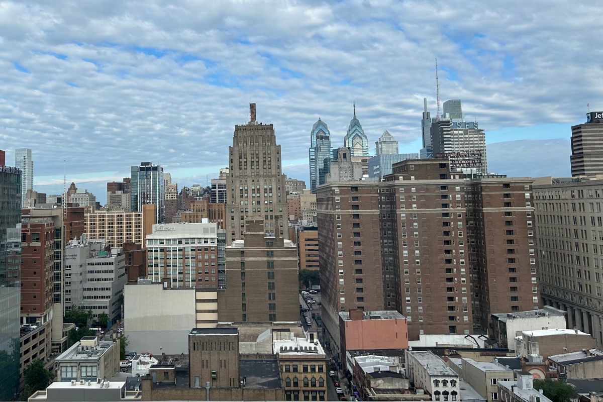 Why Philadelphia struggles with economic mobility