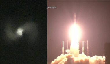 New theory behind mysterious object in night sky over Philadelphia