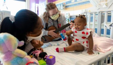 Philanthropy plays a key role Phoenix Children’s being able to provide "pure magic" for its patie...