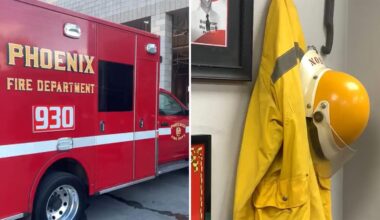 The Phoenix Fire Department recently created a Member Services Division to help firefighters endure...
