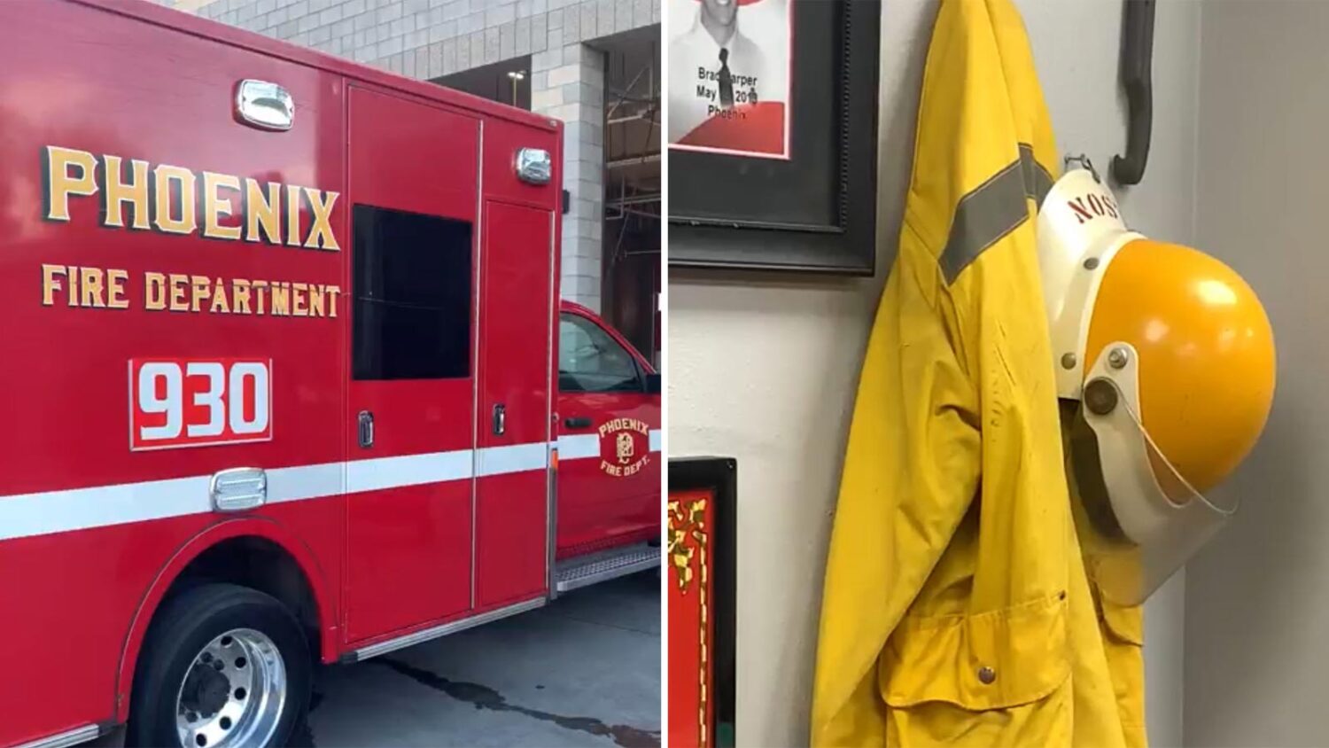 The Phoenix Fire Department recently created a Member Services Division to help firefighters endure...