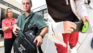 My school went phone-free — here's what New York students can expect when the ban kicks in next month