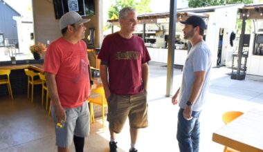 Three food pod tenants plan to leave Phoodery in Phoenix next year over rising fees