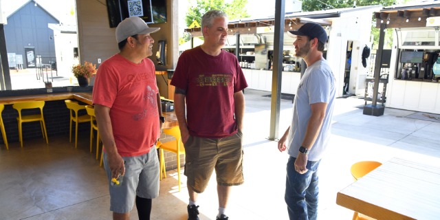 Three food pod tenants plan to leave Phoodery in Phoenix next year over rising fees