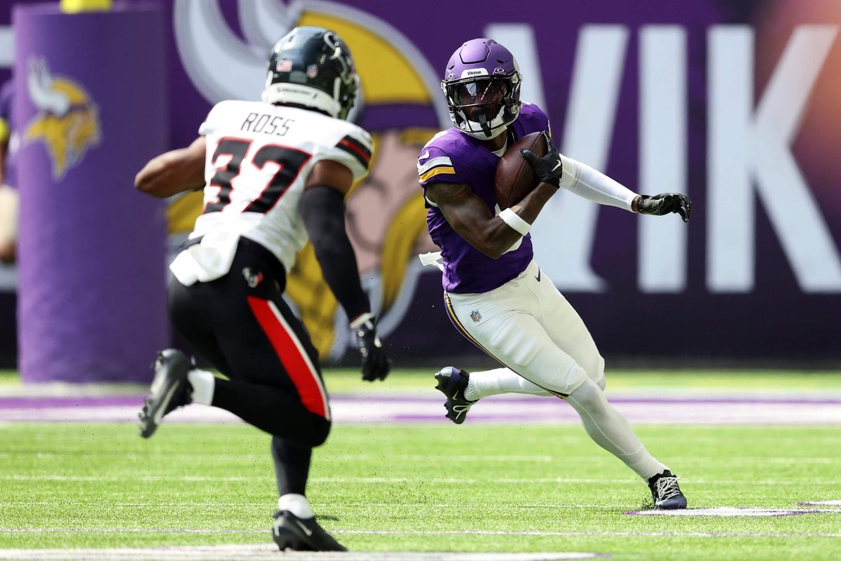 NFL teams monitoring wide receiver trade market: Why Vikings, Jets, 49ers need help
