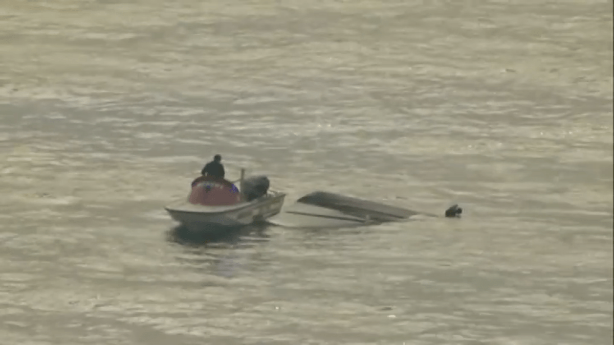 Rescuers called out to capsized boat off La Jolla – NBC 7 San Diego