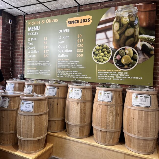 pickle joy hoboken nj