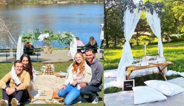 Professional picnics bring amenities to New York City parks