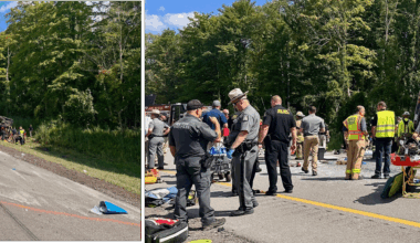 State Police Investigating Fatal Bus Crash in Genesee County